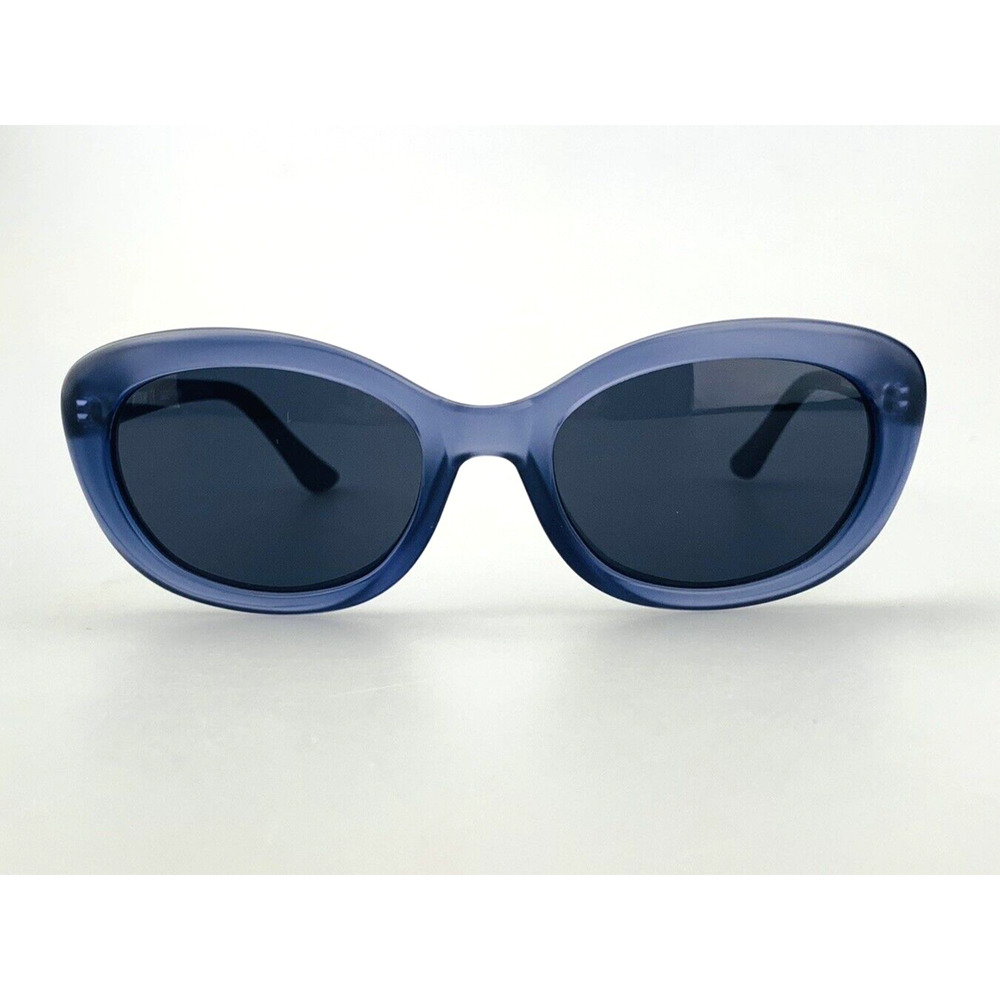 Moschino Sunglasses mod. MO643-06S Blue Cat Eye Oval